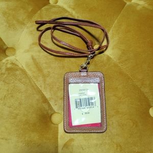 Dooney and Bourke Lanyard